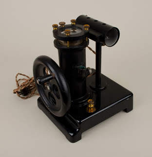 Cloud chamber